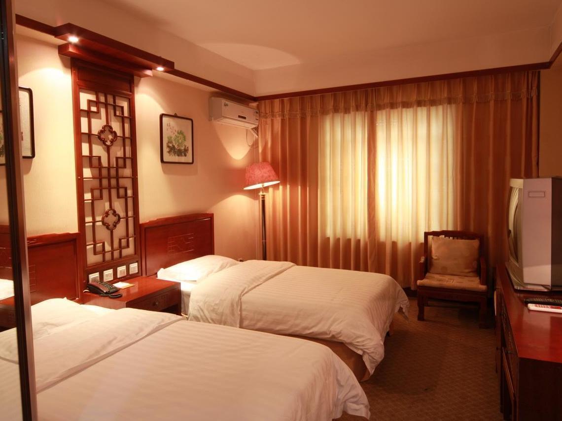 Shindom Inn Beijing Qianmentianjie Zewnętrze zdjęcie