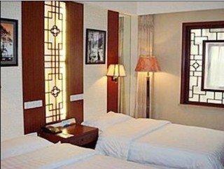 Shindom Inn Beijing Qianmentianjie Zewnętrze zdjęcie