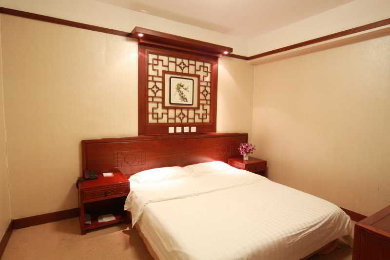 Shindom Inn Beijing Qianmentianjie Zewnętrze zdjęcie