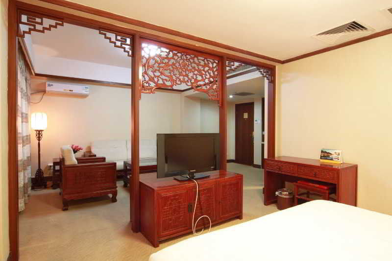 Shindom Inn Beijing Qianmentianjie Zewnętrze zdjęcie