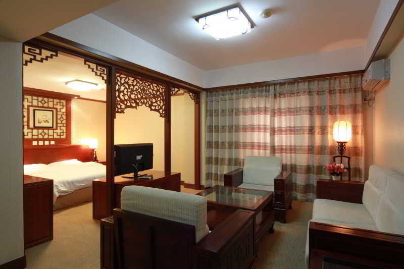 Shindom Inn Beijing Qianmentianjie Zewnętrze zdjęcie